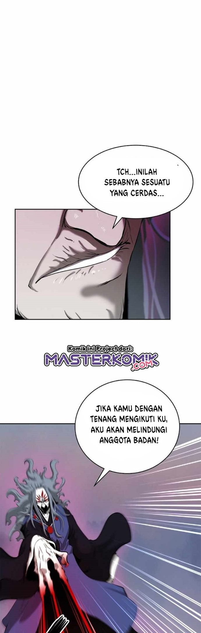 Cystic Story (Call The Spear) Chapter 43 - halaman 6