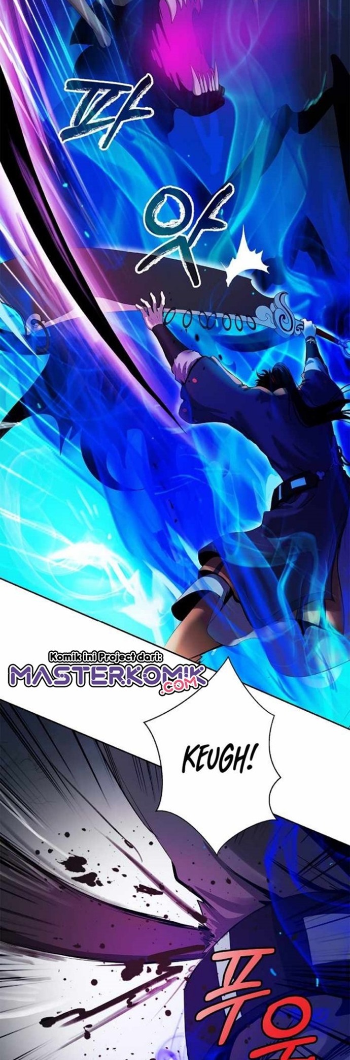 Cystic Story (Call The Spear) Chapter 43 - halaman 60