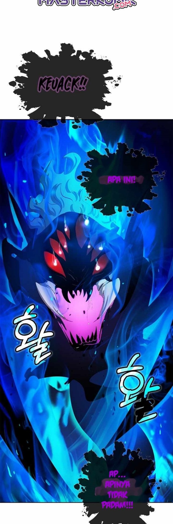 Cystic Story (Call The Spear) Chapter 43 - halaman 62