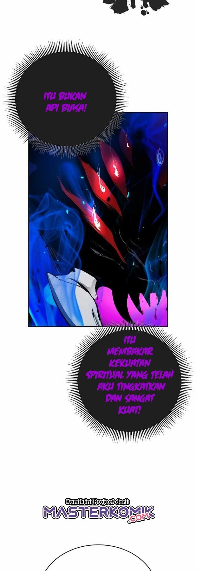 Cystic Story (Call The Spear) Chapter 43 - halaman 63