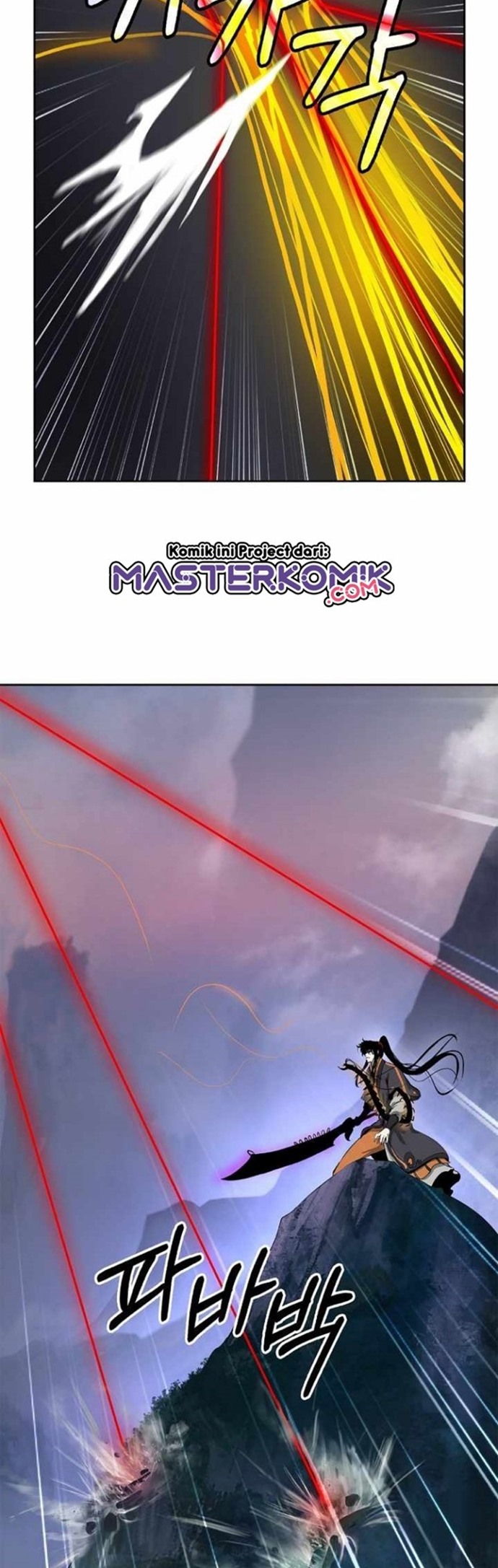 Cystic Story (Call The Spear) Chapter 43 - halaman 9