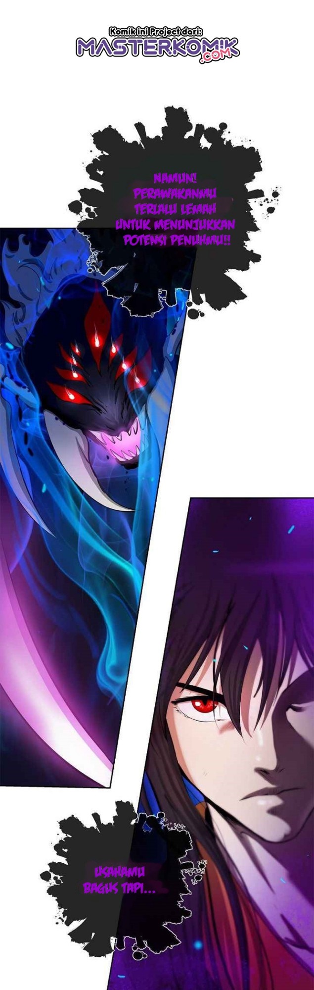 Cystic Story (Call The Spear) Chapter 44 - halaman 11