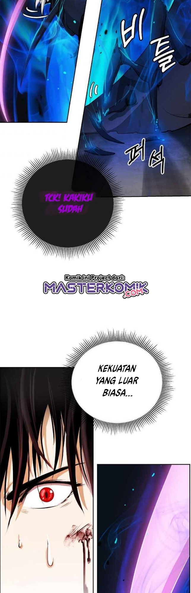 Cystic Story (Call The Spear) Chapter 44 - halaman 22