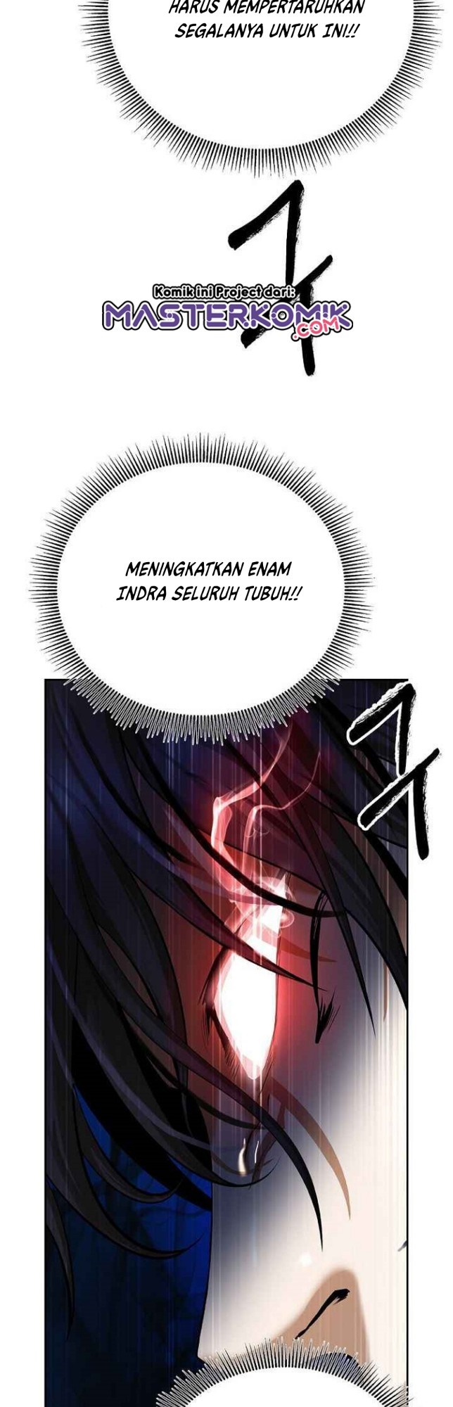 Cystic Story (Call The Spear) Chapter 44 - halaman 25