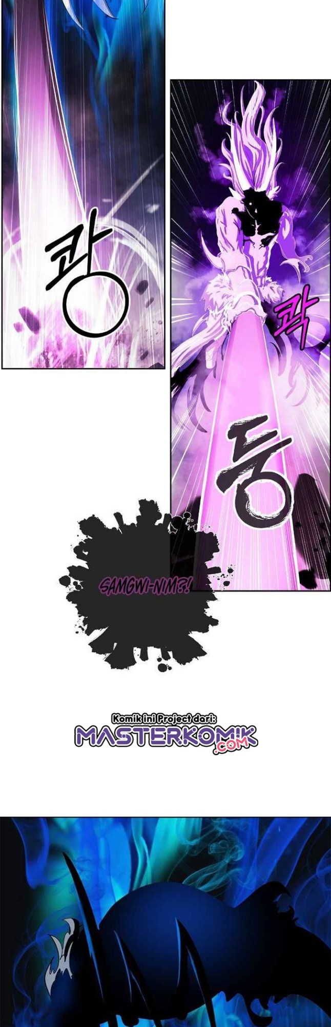 Cystic Story (Call The Spear) Chapter 44 - halaman 34