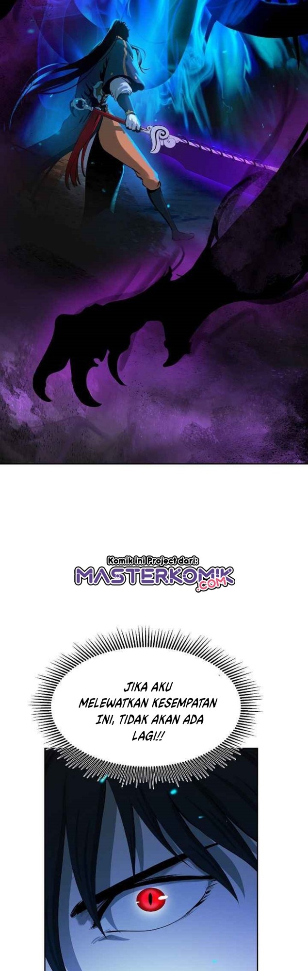Cystic Story (Call The Spear) Chapter 44 - halaman 4
