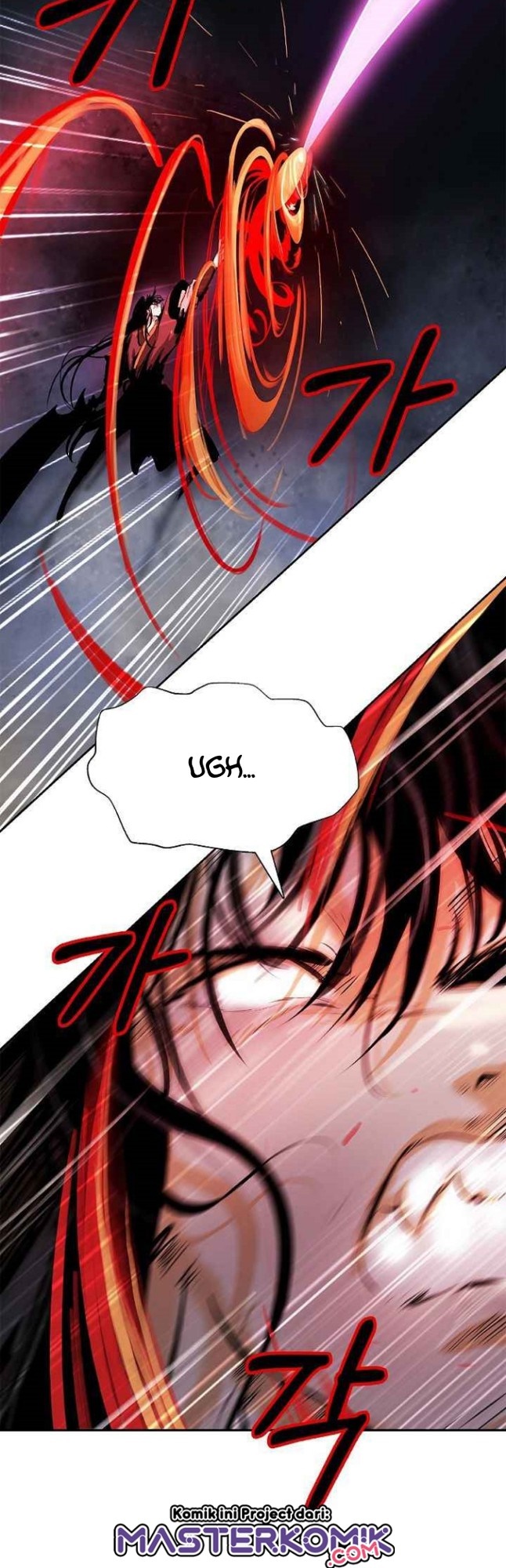 Cystic Story (Call The Spear) Chapter 44 - halaman 41