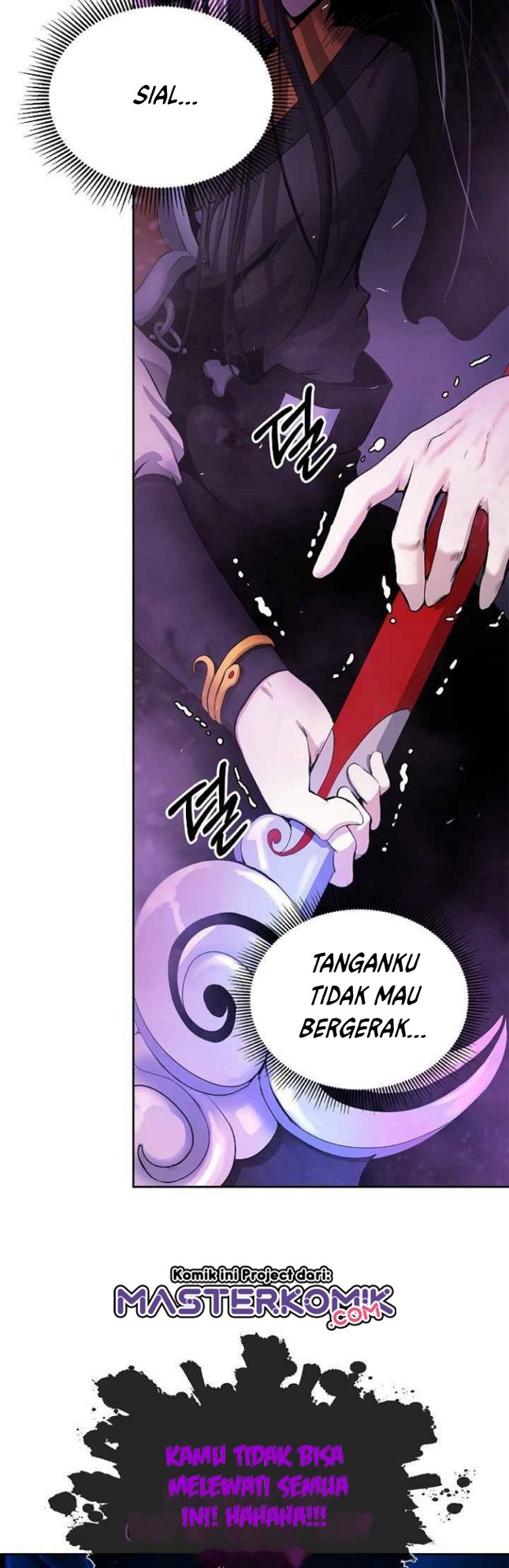 Cystic Story (Call The Spear) Chapter 44 - halaman 47