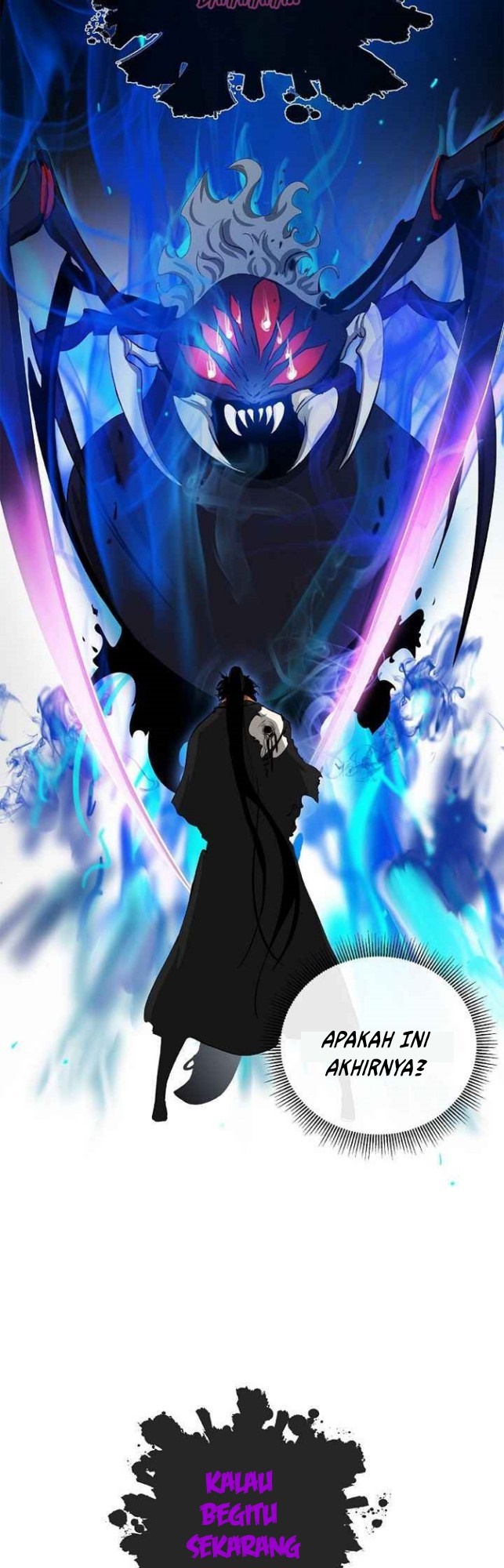 Cystic Story (Call The Spear) Chapter 44 - halaman 48
