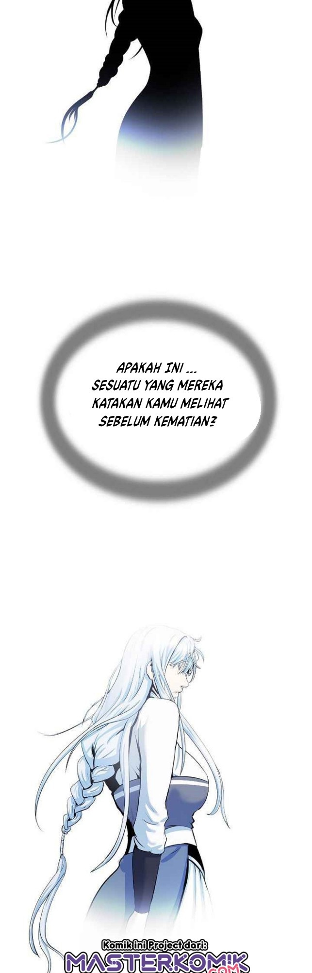 Cystic Story (Call The Spear) Chapter 44 - halaman 51
