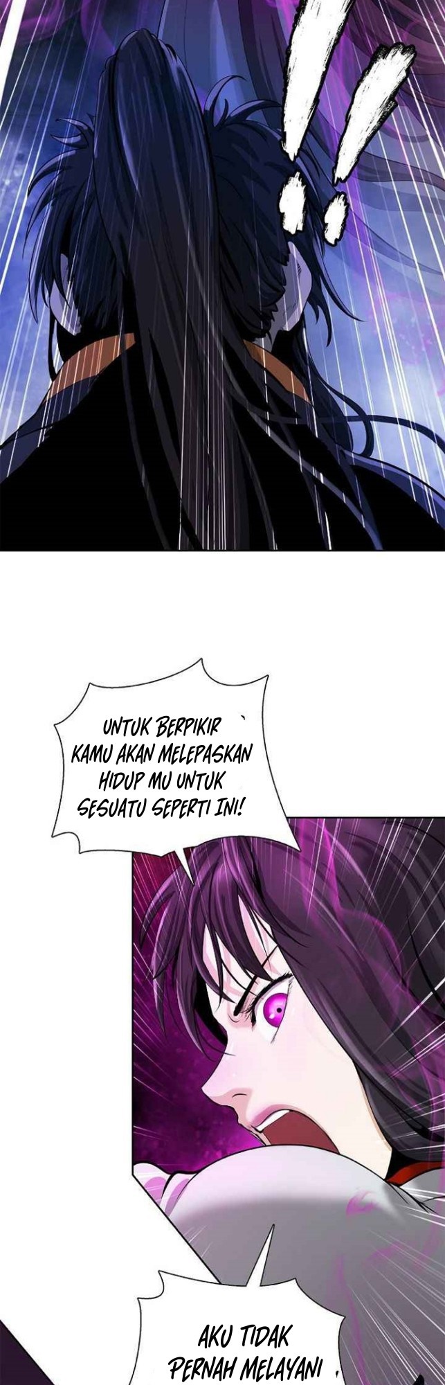 Cystic Story (Call The Spear) Chapter 44 - halaman 56
