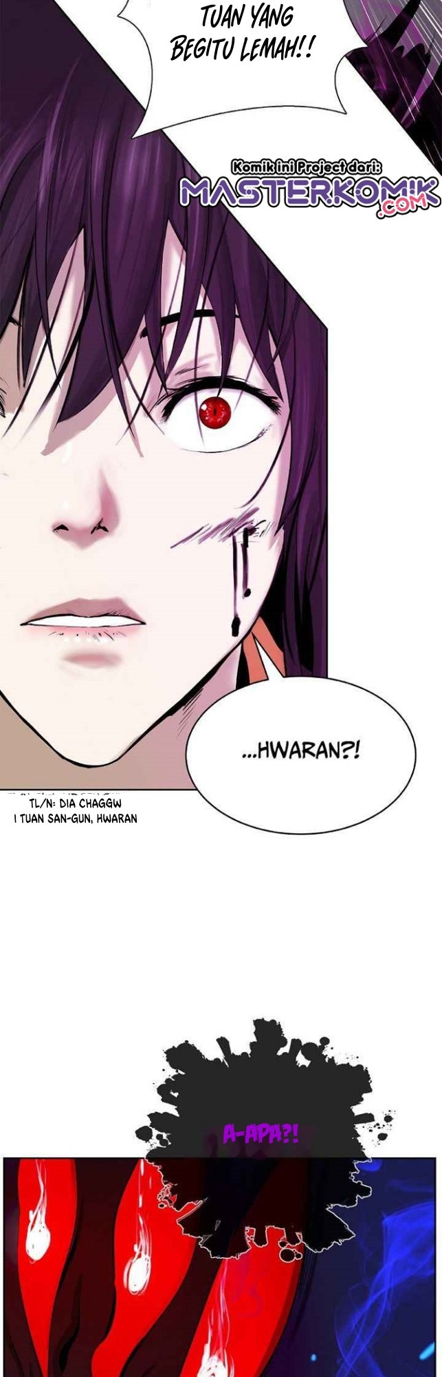 Cystic Story (Call The Spear) Chapter 44 - halaman 57