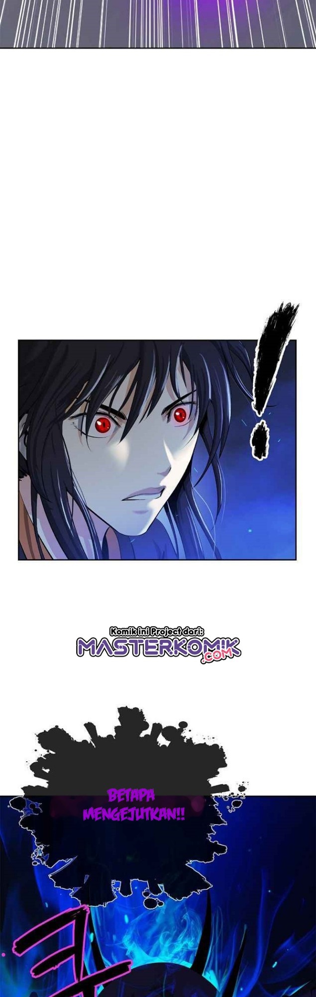 Cystic Story (Call The Spear) Chapter 44 - halaman 9