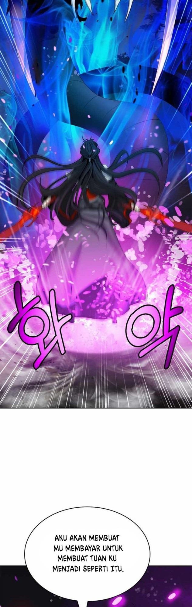 Cystic Story (Call The Spear) Chapter 45 - halaman 10