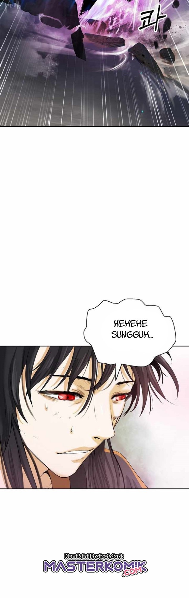 Cystic Story (Call The Spear) Chapter 45 - halaman 18