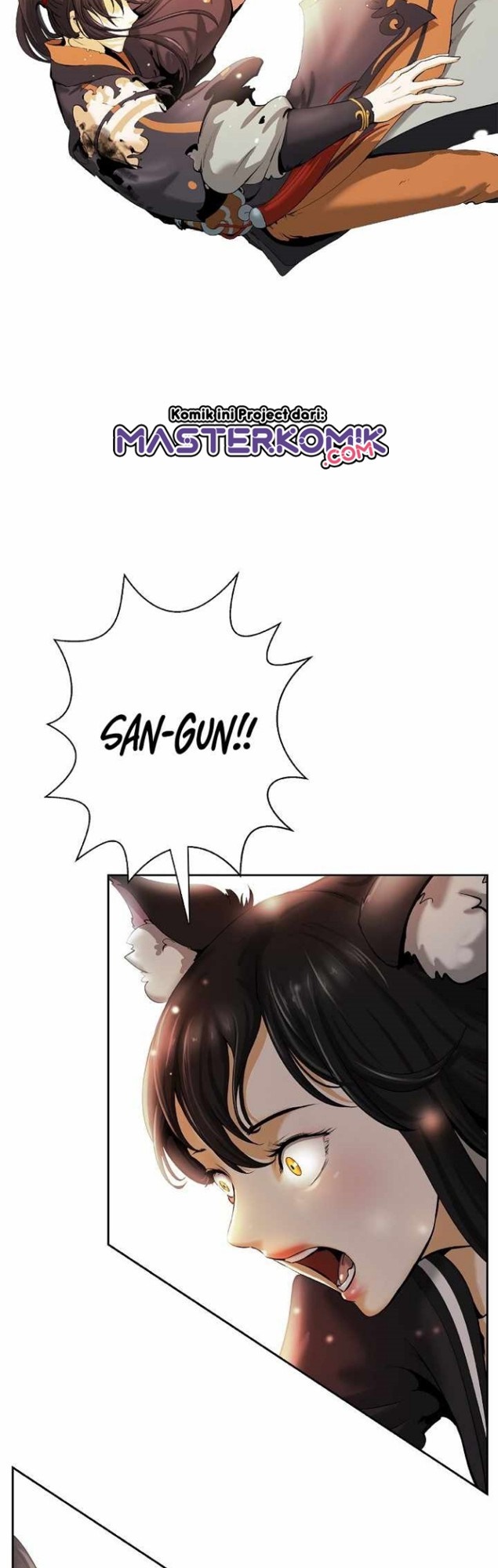 Cystic Story (Call The Spear) Chapter 45 - halaman 21