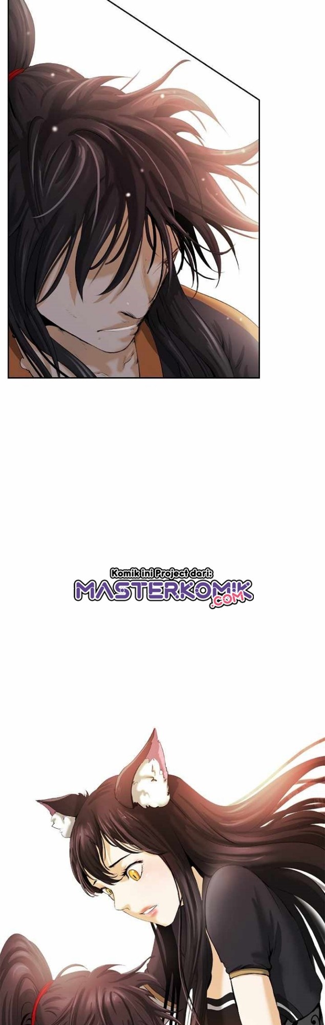 Cystic Story (Call The Spear) Chapter 45 - halaman 22