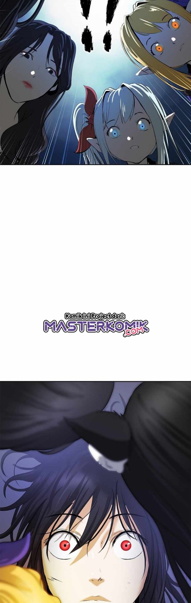 Cystic Story (Call The Spear) Chapter 45 - halaman 27