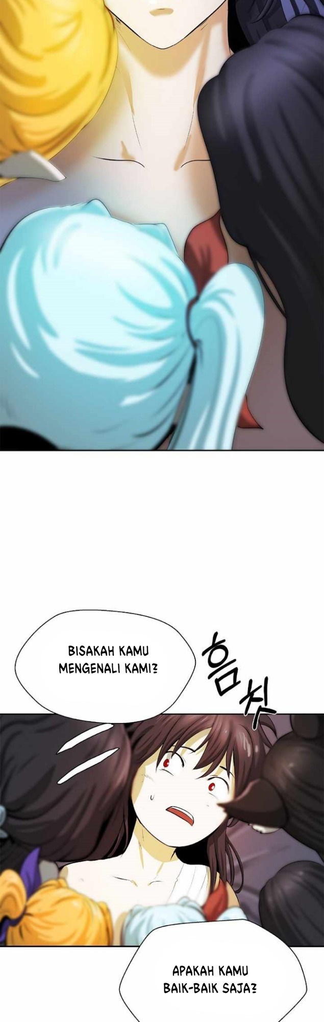 Cystic Story (Call The Spear) Chapter 45 - halaman 28