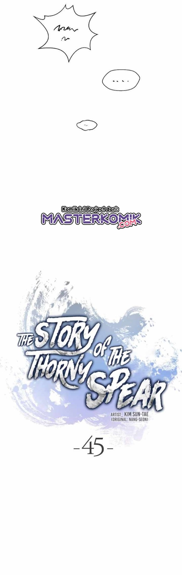 Cystic Story (Call The Spear) Chapter 45 - halaman 31