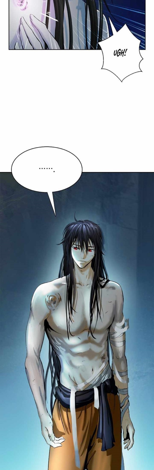 Cystic Story (Call The Spear) Chapter 45 - halaman 33