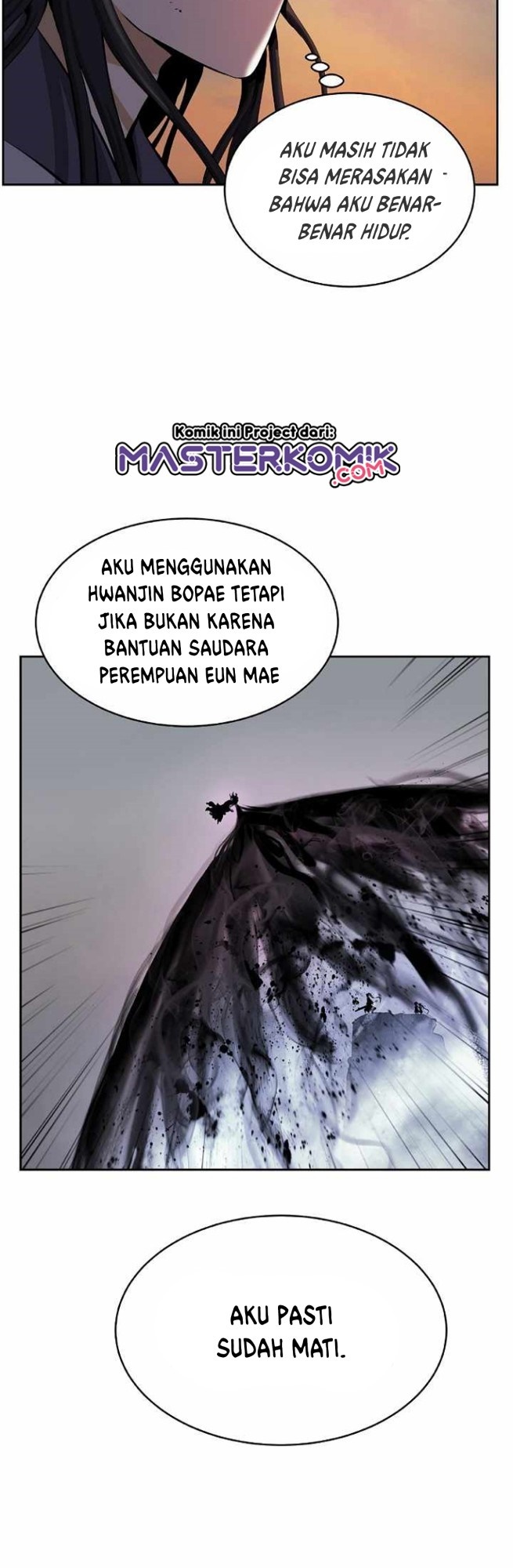 Cystic Story (Call The Spear) Chapter 45 - halaman 36