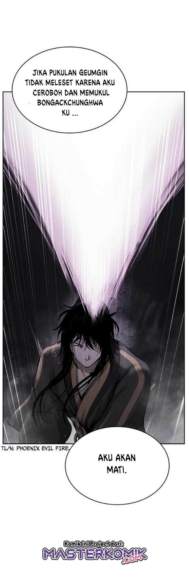 Cystic Story (Call The Spear) Chapter 45 - halaman 37