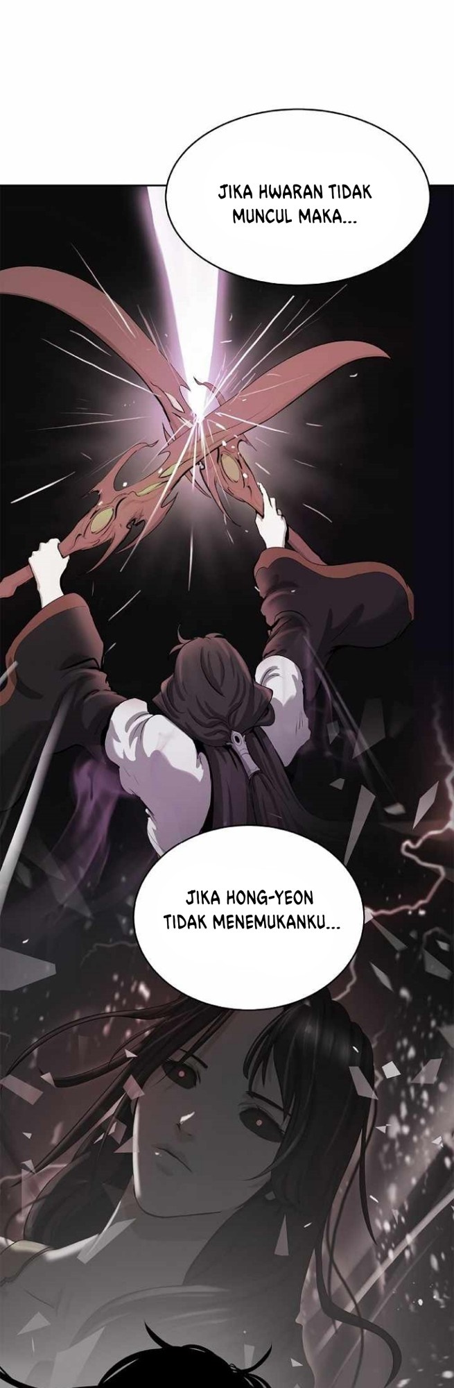 Cystic Story (Call The Spear) Chapter 45 - halaman 38