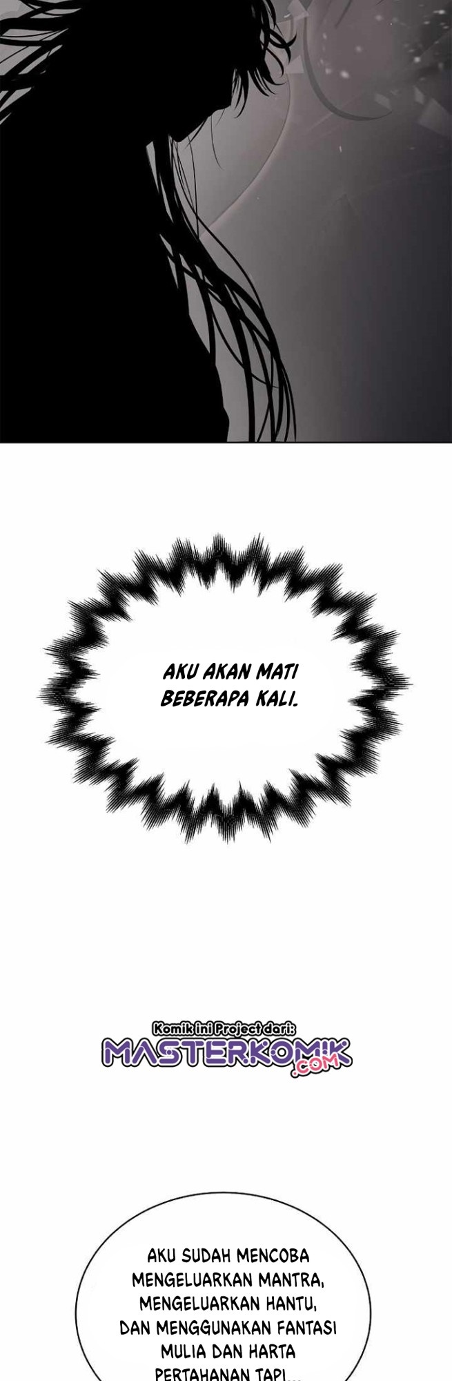 Cystic Story (Call The Spear) Chapter 45 - halaman 39