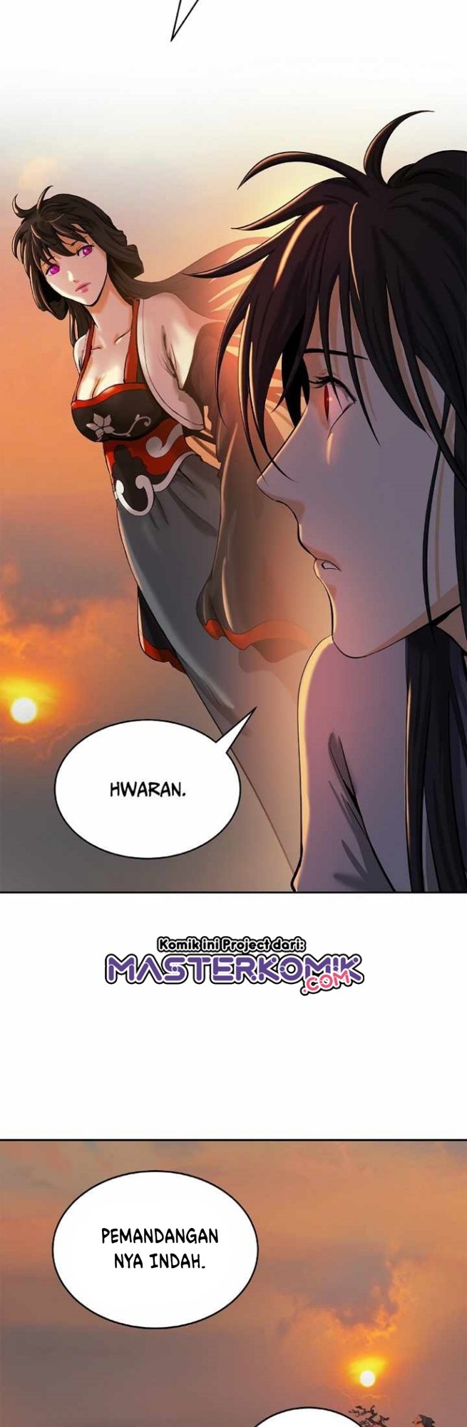 Cystic Story (Call The Spear) Chapter 45 - halaman 42