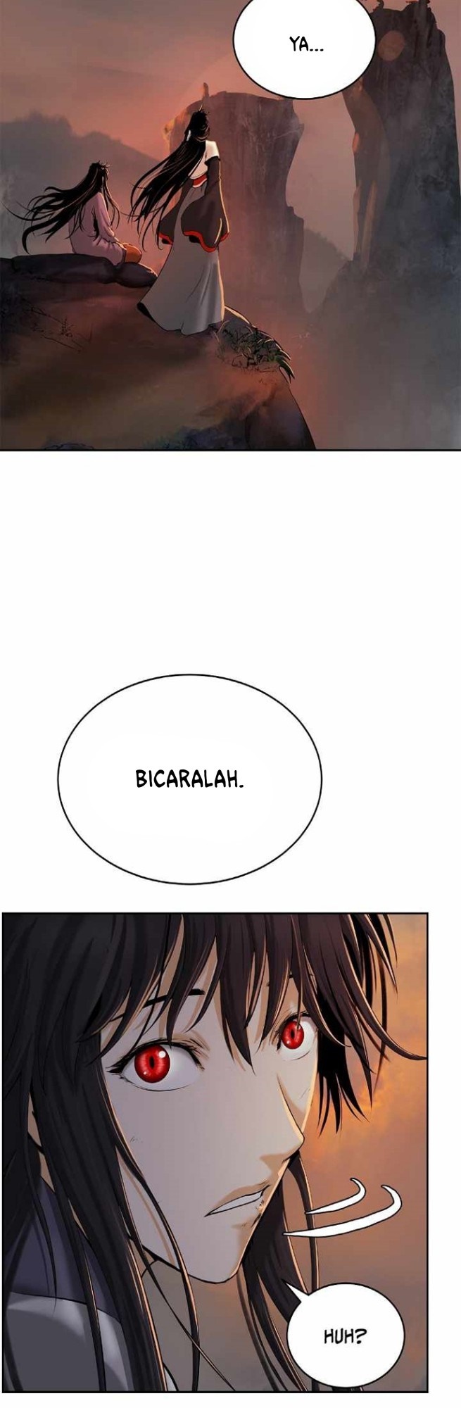 Cystic Story (Call The Spear) Chapter 45 - halaman 43