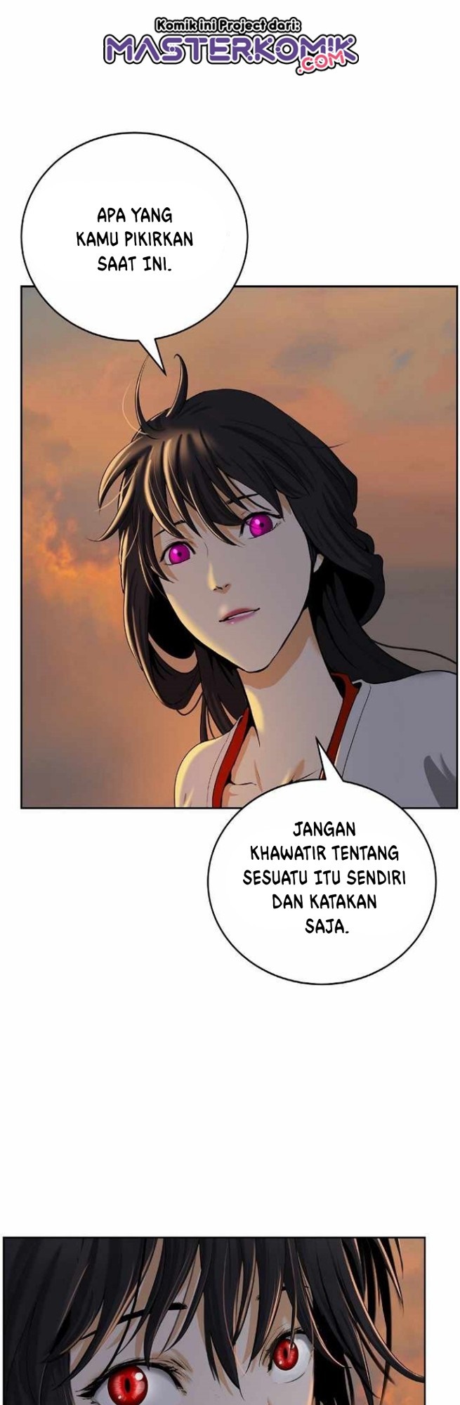 Cystic Story (Call The Spear) Chapter 45 - halaman 44