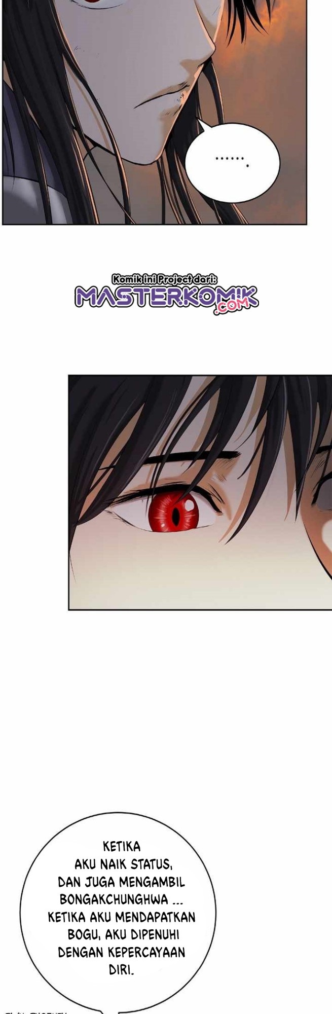 Cystic Story (Call The Spear) Chapter 45 - halaman 45
