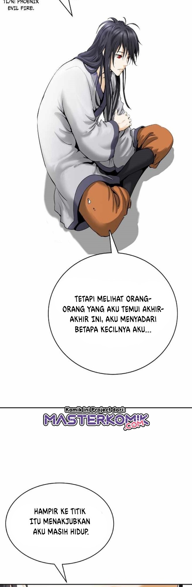 Cystic Story (Call The Spear) Chapter 45 - halaman 46