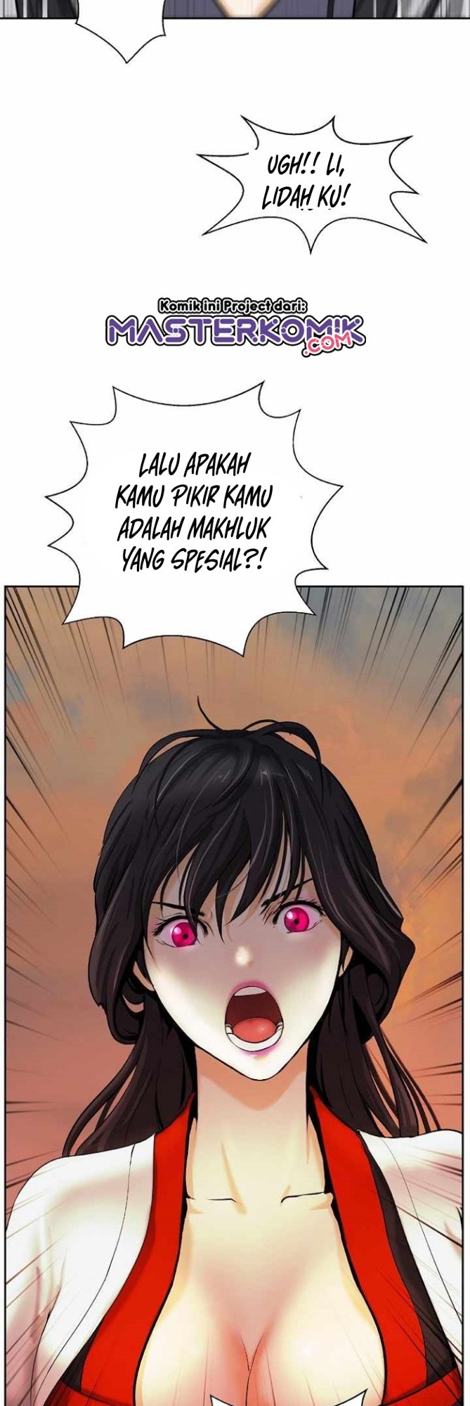 Cystic Story (Call The Spear) Chapter 45 - halaman 49