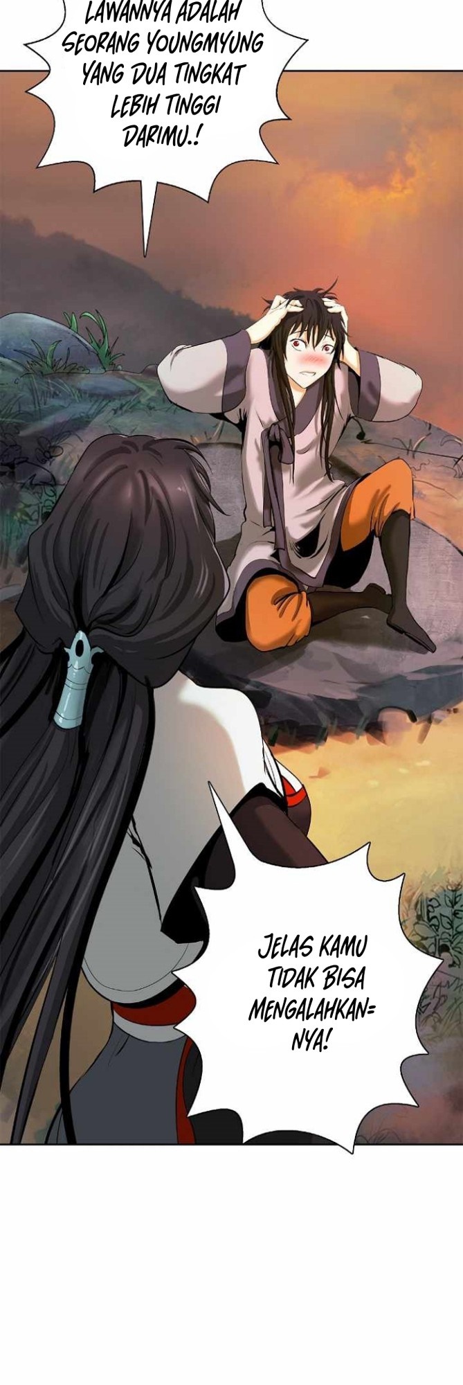Cystic Story (Call The Spear) Chapter 45 - halaman 51