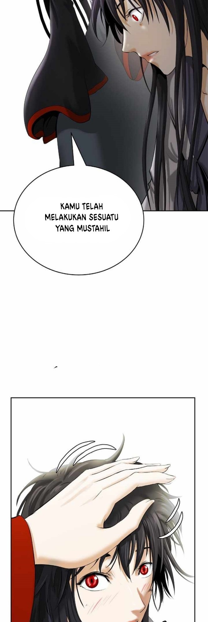 Cystic Story (Call The Spear) Chapter 45 - halaman 53