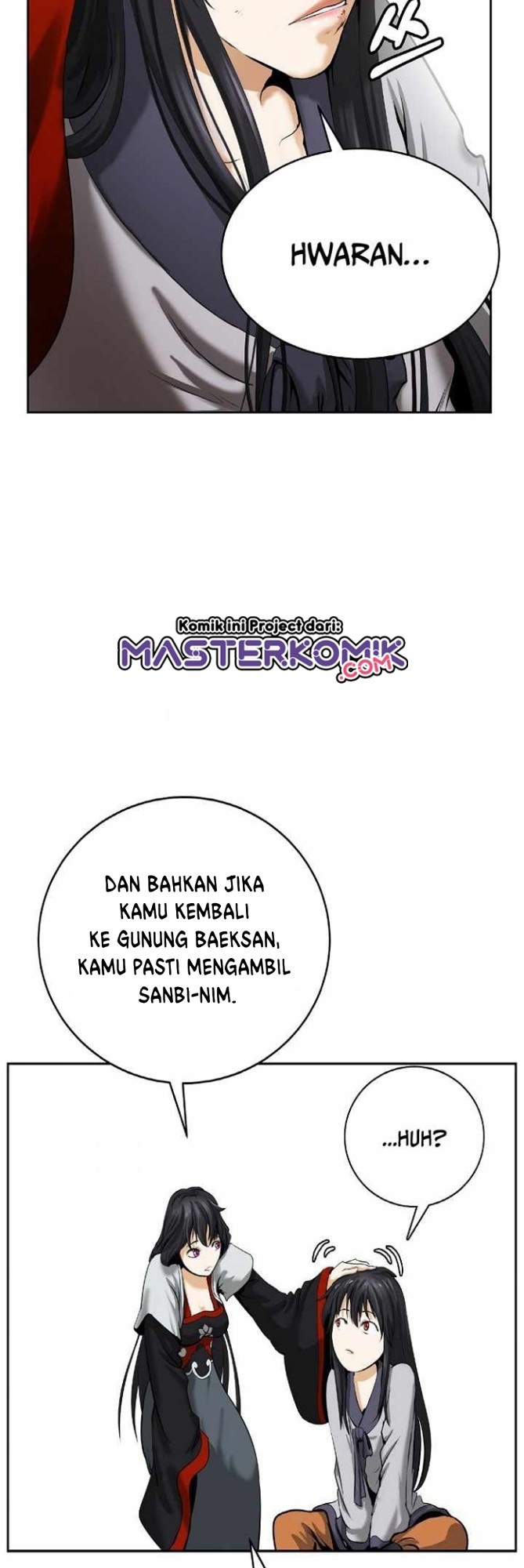 Cystic Story (Call The Spear) Chapter 45 - halaman 54