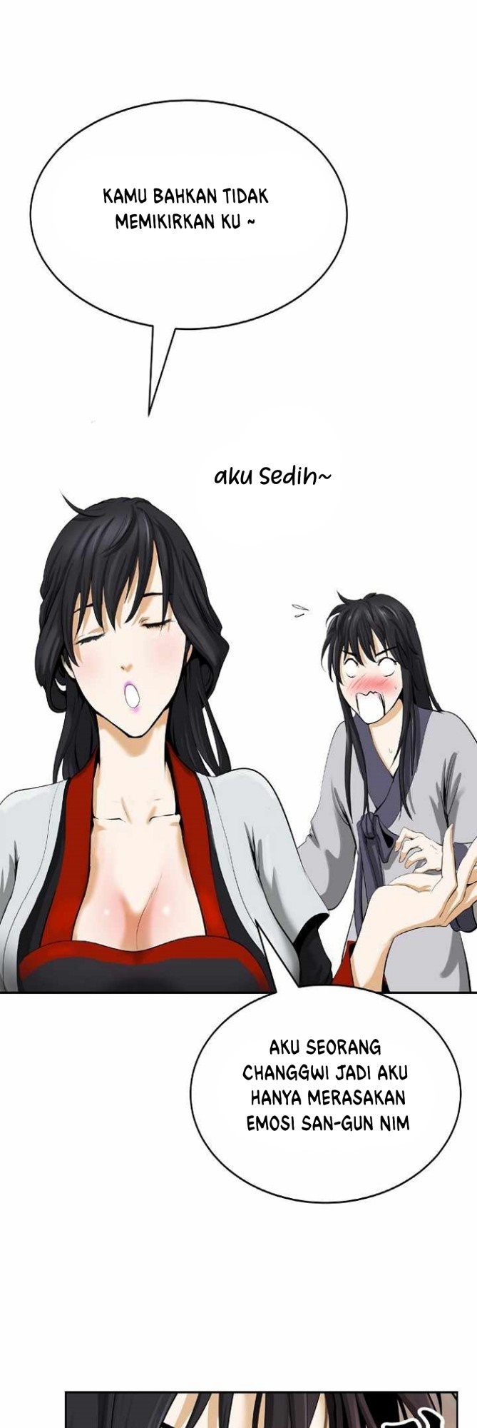 Cystic Story (Call The Spear) Chapter 45 - halaman 56