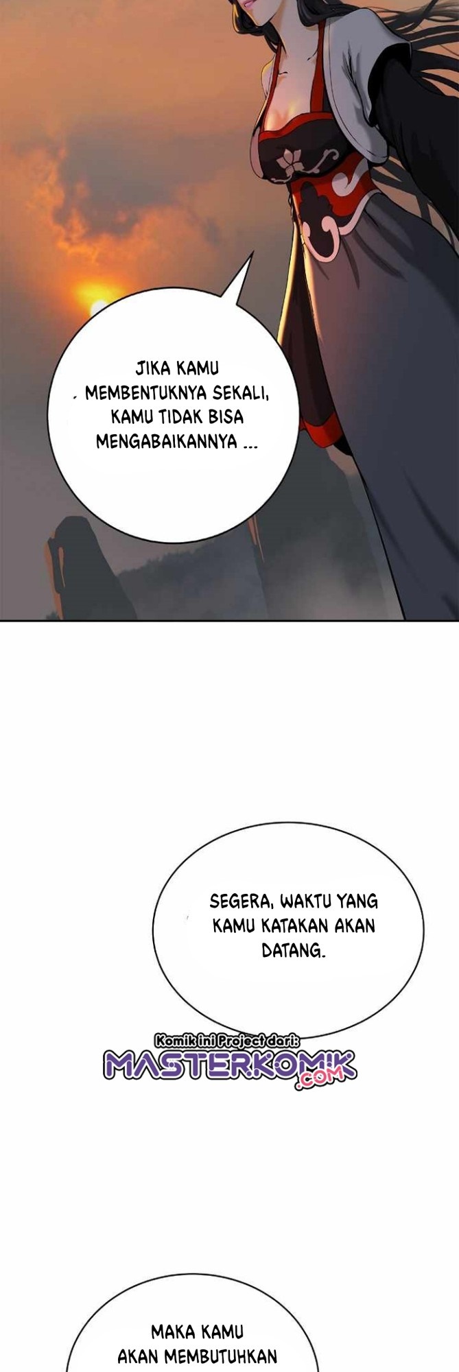 Cystic Story (Call The Spear) Chapter 45 - halaman 58