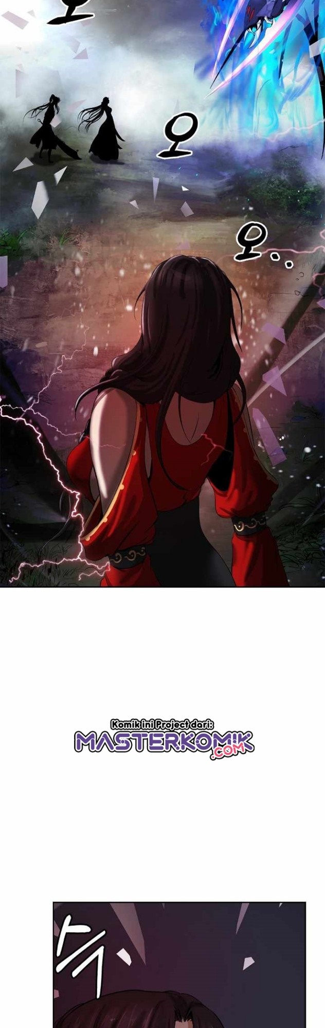 Cystic Story (Call The Spear) Chapter 45 - halaman 6