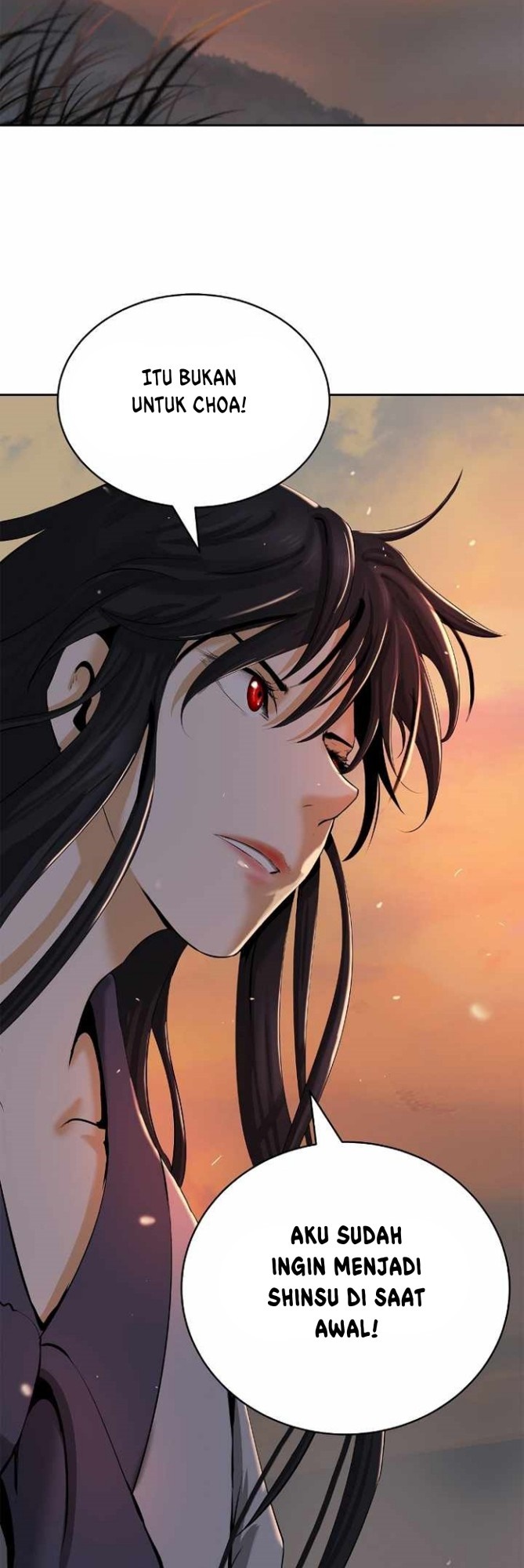 Cystic Story (Call The Spear) Chapter 45 - halaman 60