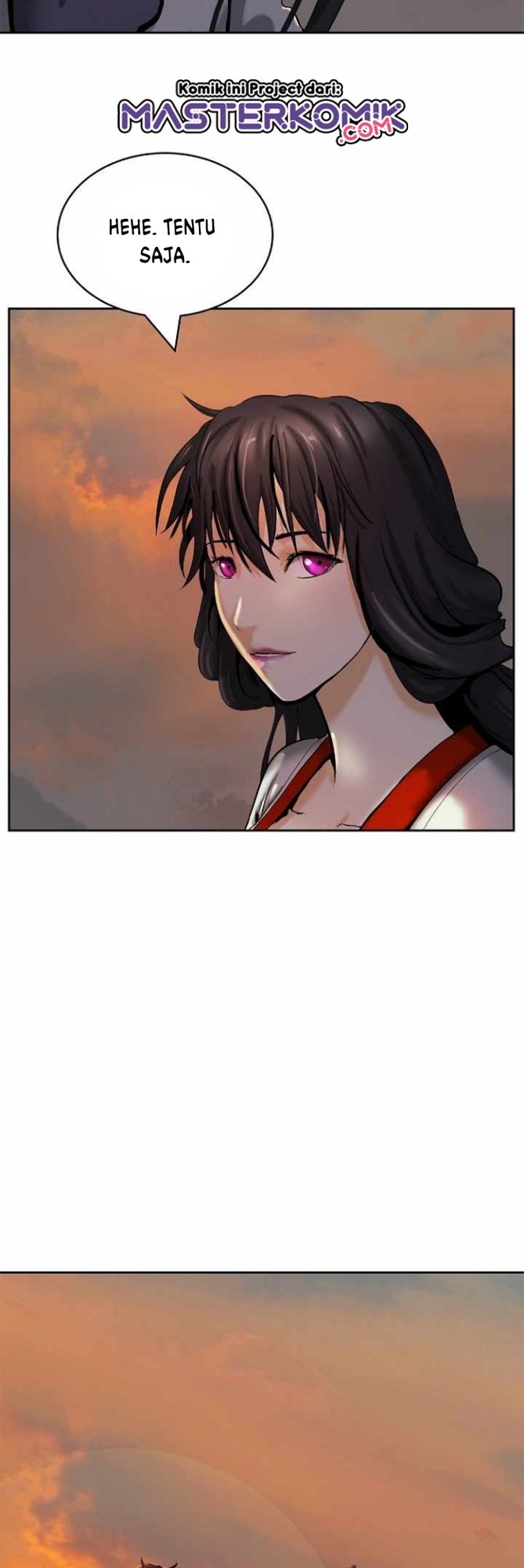 Cystic Story (Call The Spear) Chapter 45 - halaman 61