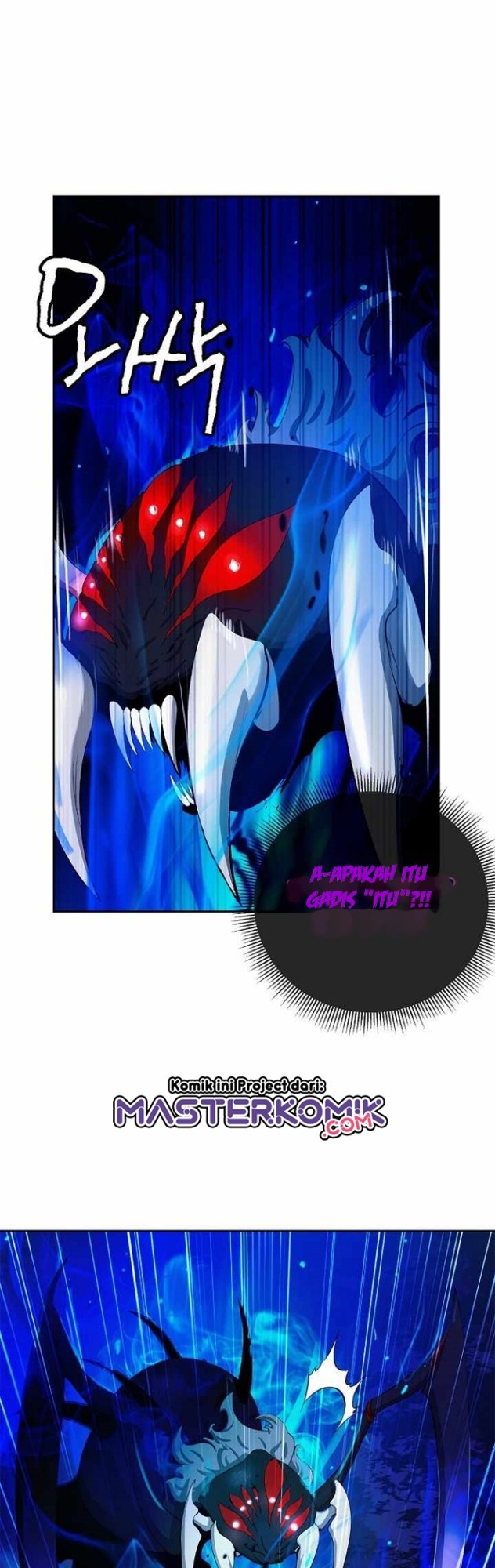 Cystic Story (Call The Spear) Chapter 45 - halaman 9