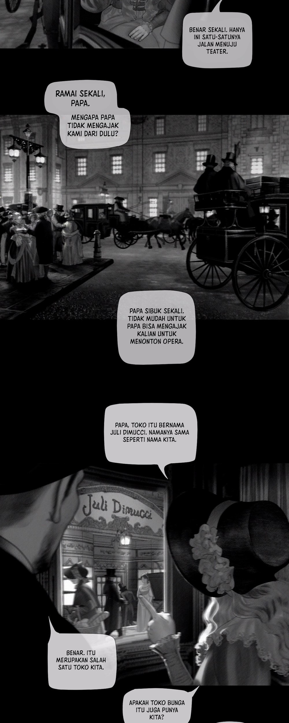 Cystic Story (Call The Spear) Chapter 46 - halaman 10
