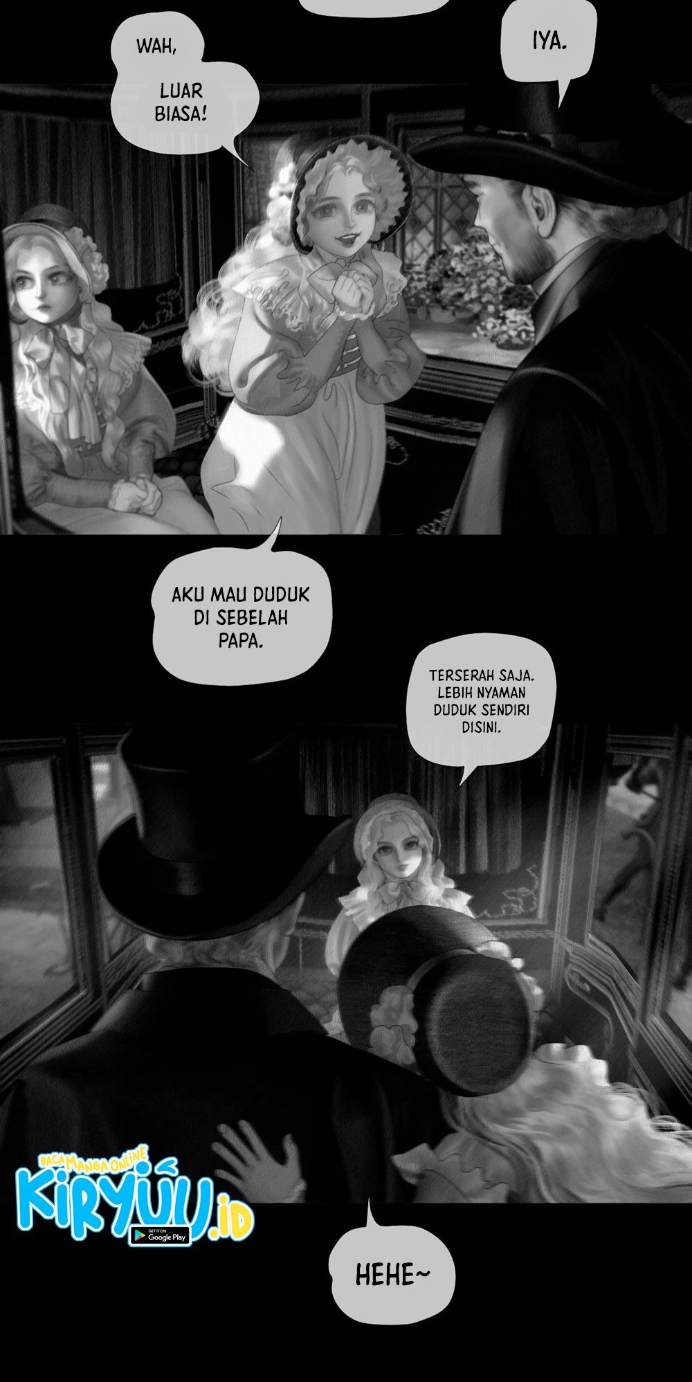 Cystic Story (Call The Spear) Chapter 46 - halaman 11