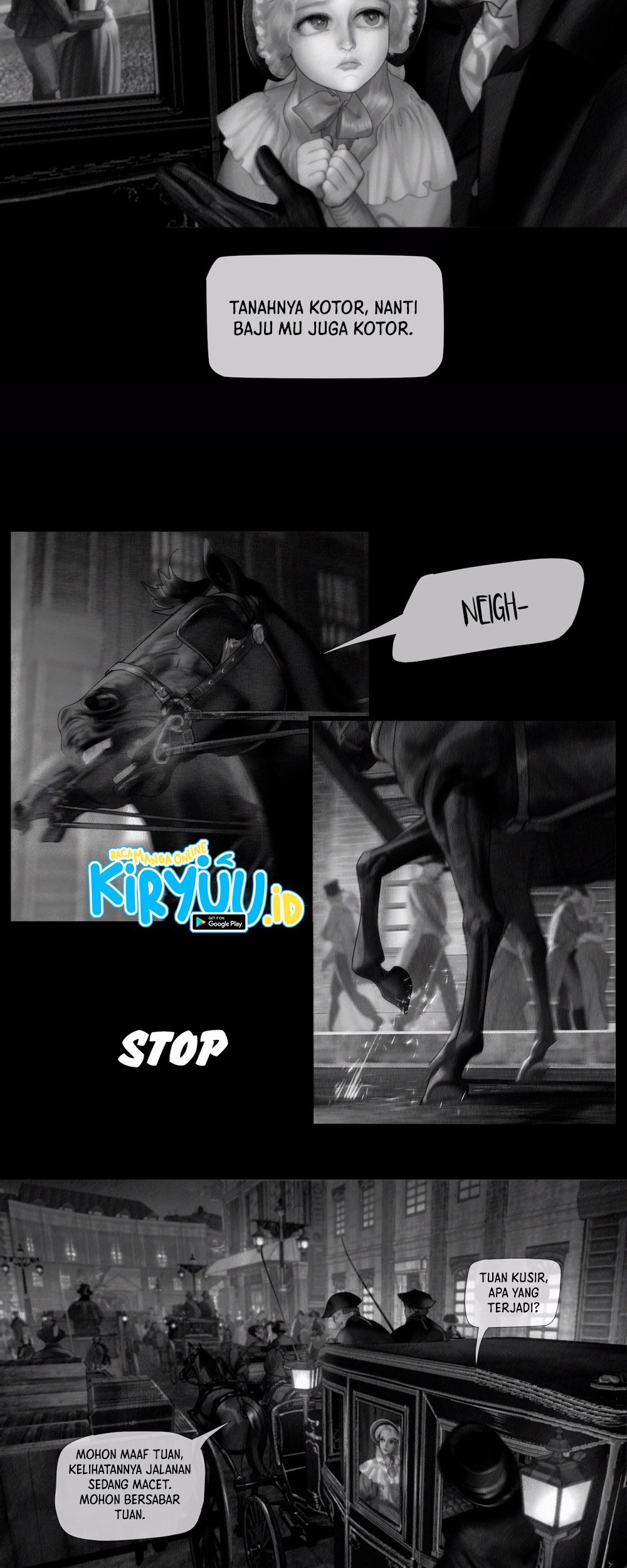 Cystic Story (Call The Spear) Chapter 46 - halaman 18
