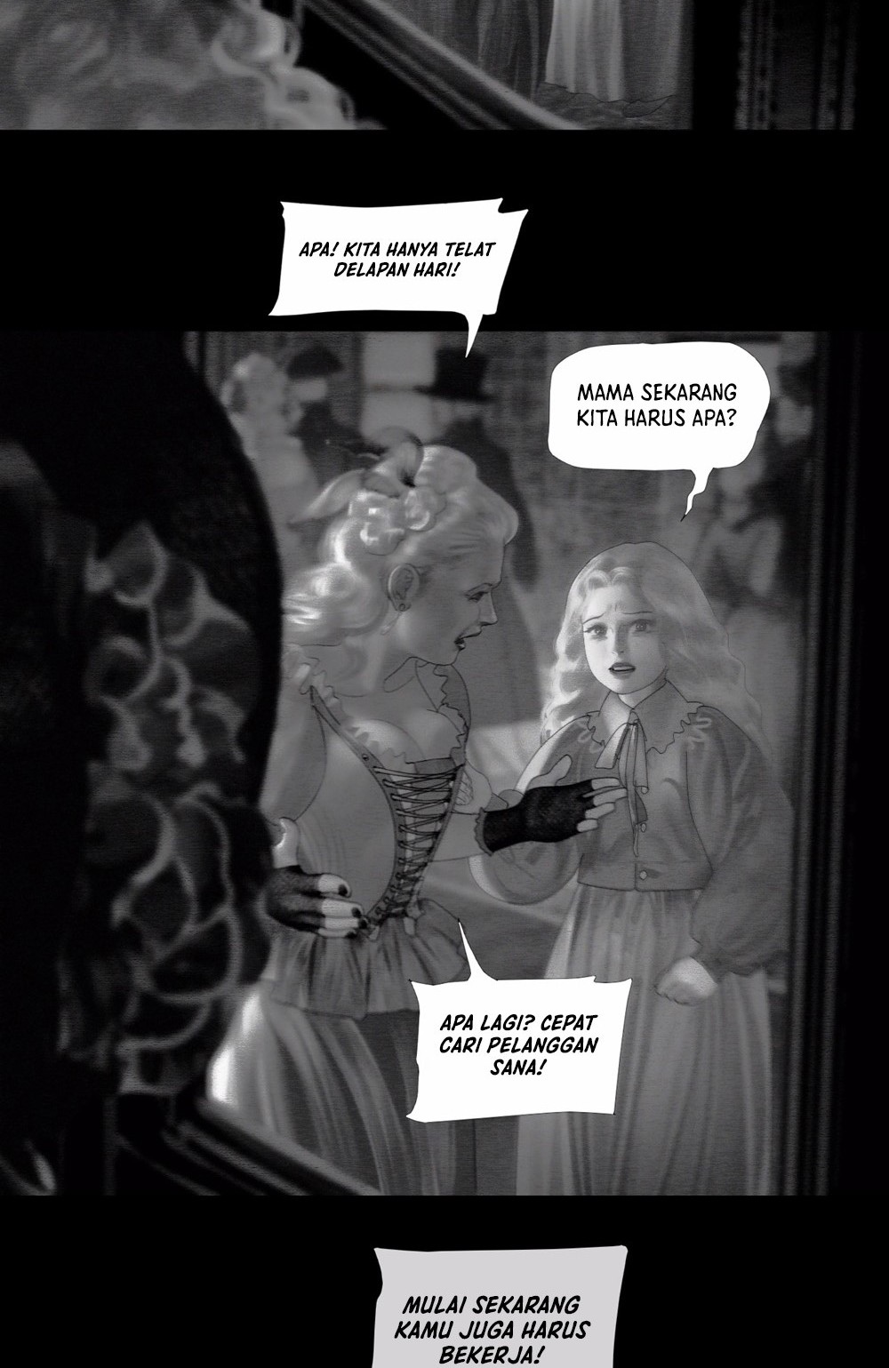 Cystic Story (Call The Spear) Chapter 46 - halaman 25