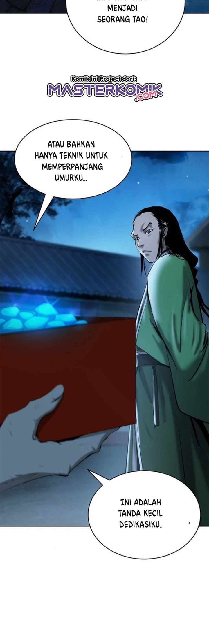 Cystic Story (Call The Spear) Chapter 46 - halaman 35
