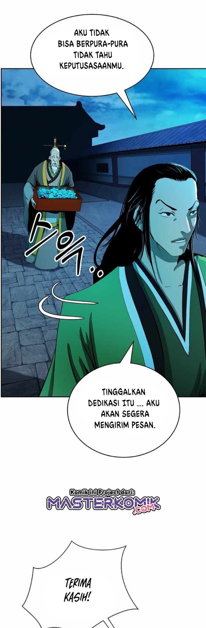 Cystic Story (Call The Spear) Chapter 46 - halaman 36
